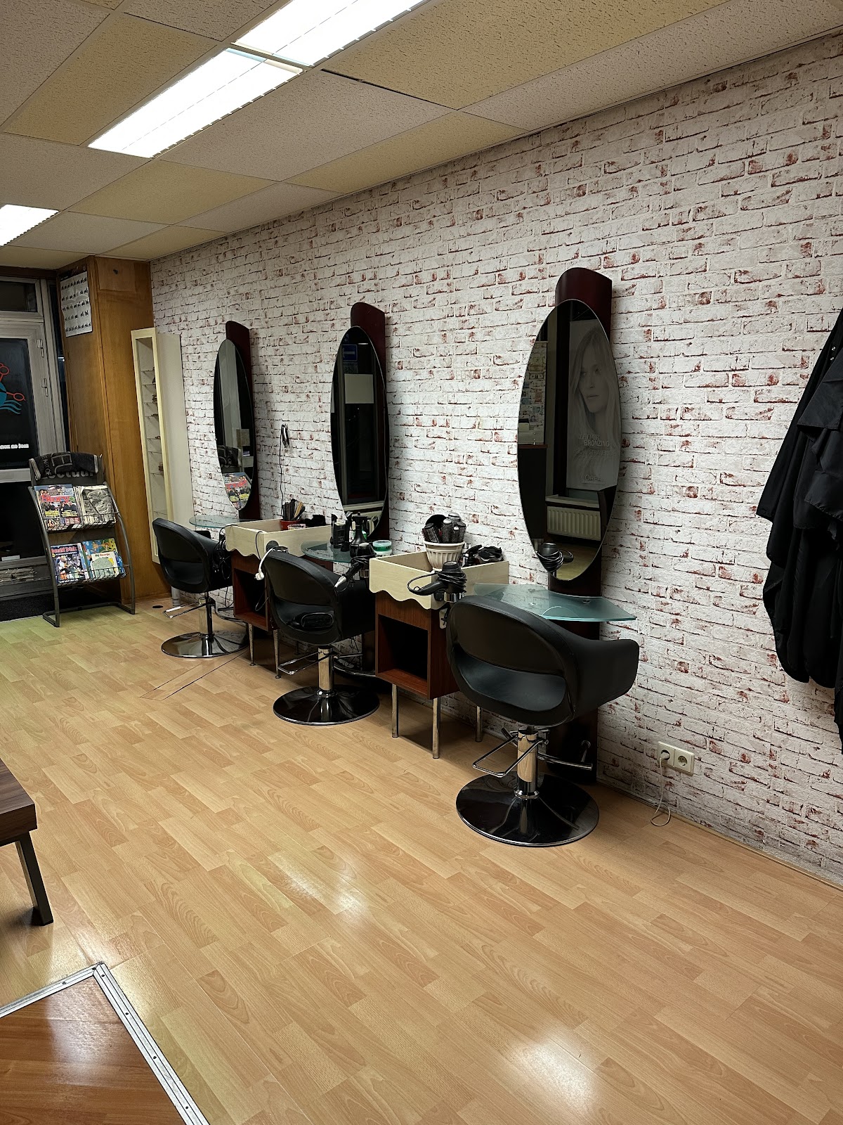 De Buurtkapper Haarlem