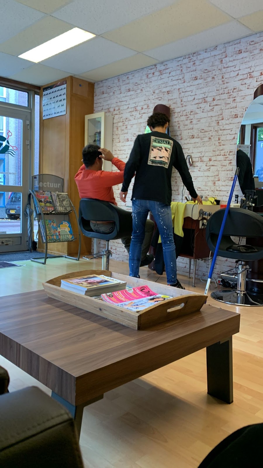 De Buurtkapper Haarlem