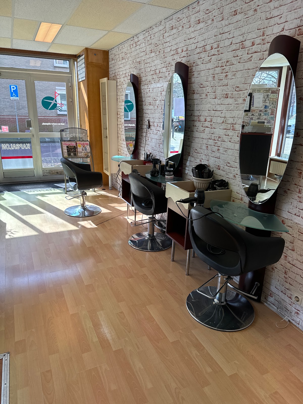 De Buurtkapper Haarlem