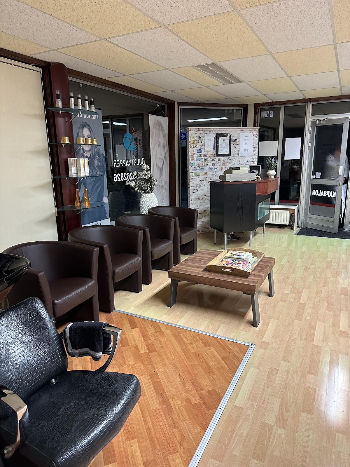 De Buurtkapper Haarlem