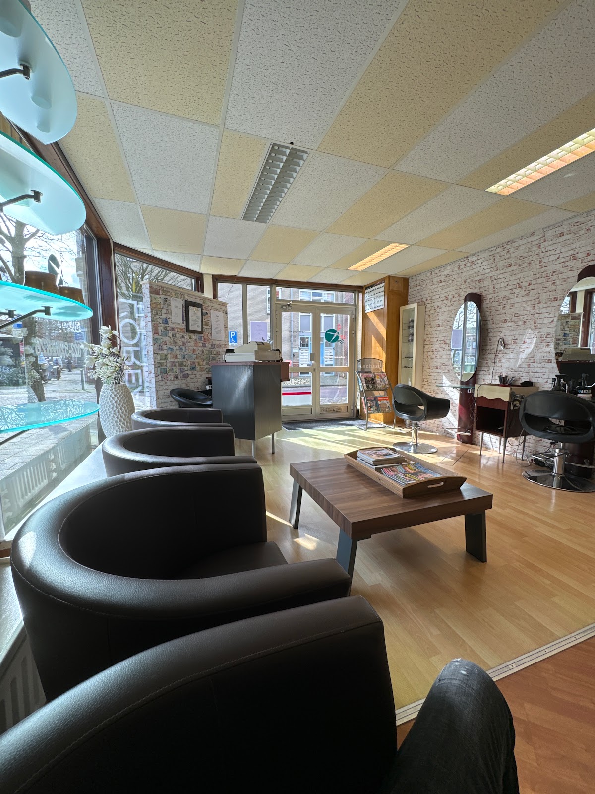 De Buurtkapper Haarlem