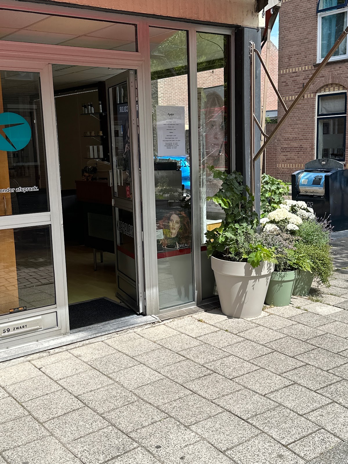 De Buurtkapper Haarlem